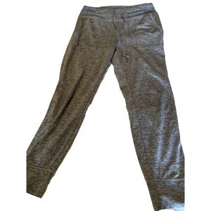 Reebok Playwarm Activewear‎ Leggings Grey Size Small